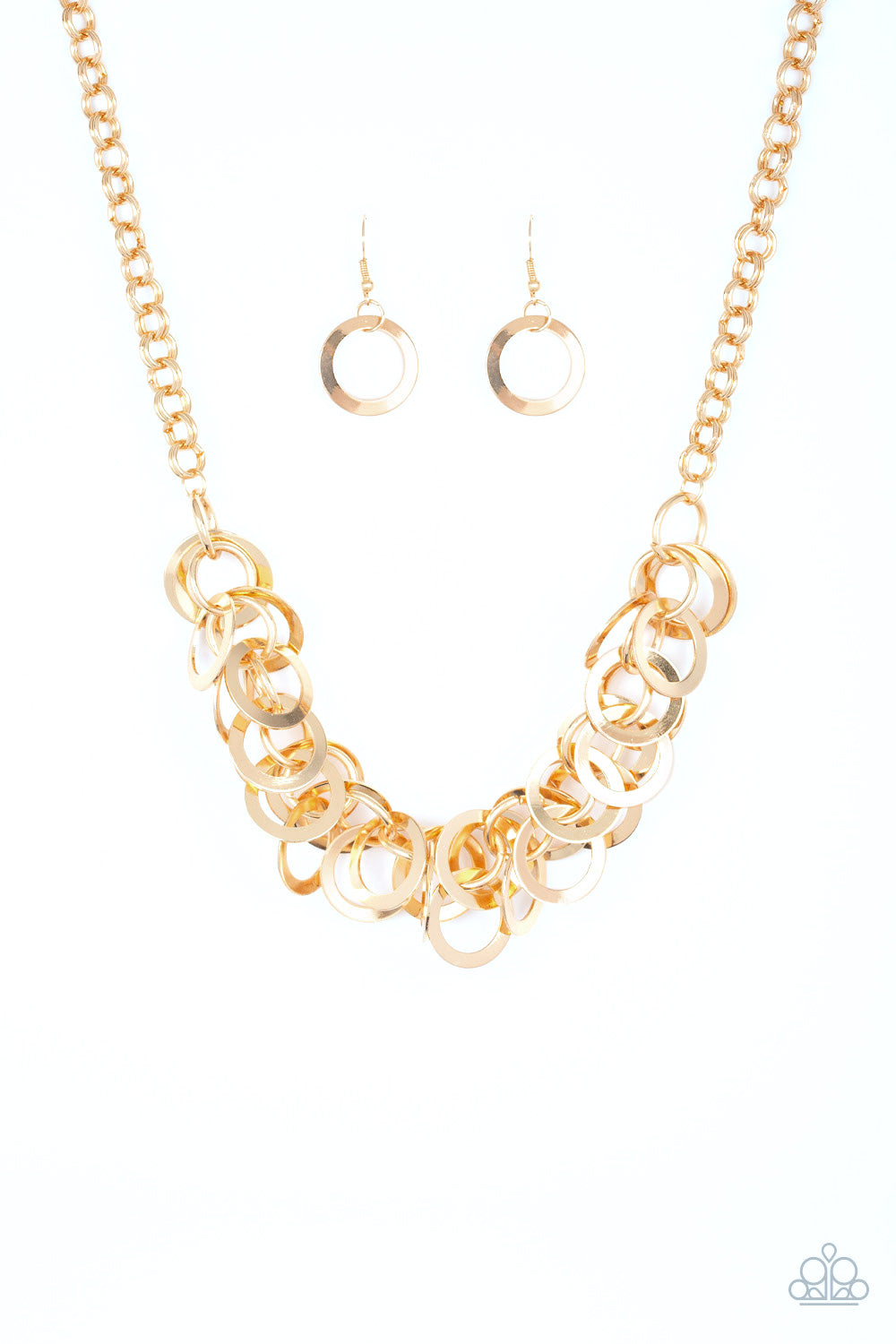 Ringing In the Bling - Gold