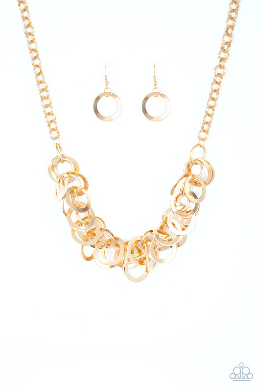 Ringing In the Bling - Gold