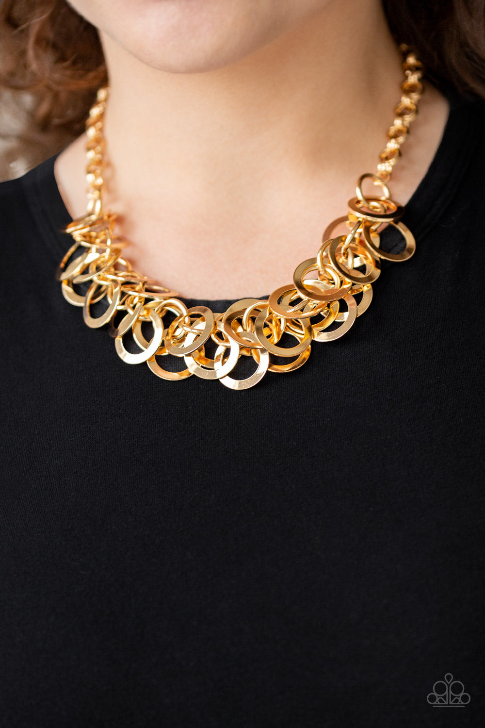 Ringing In the Bling - Gold
