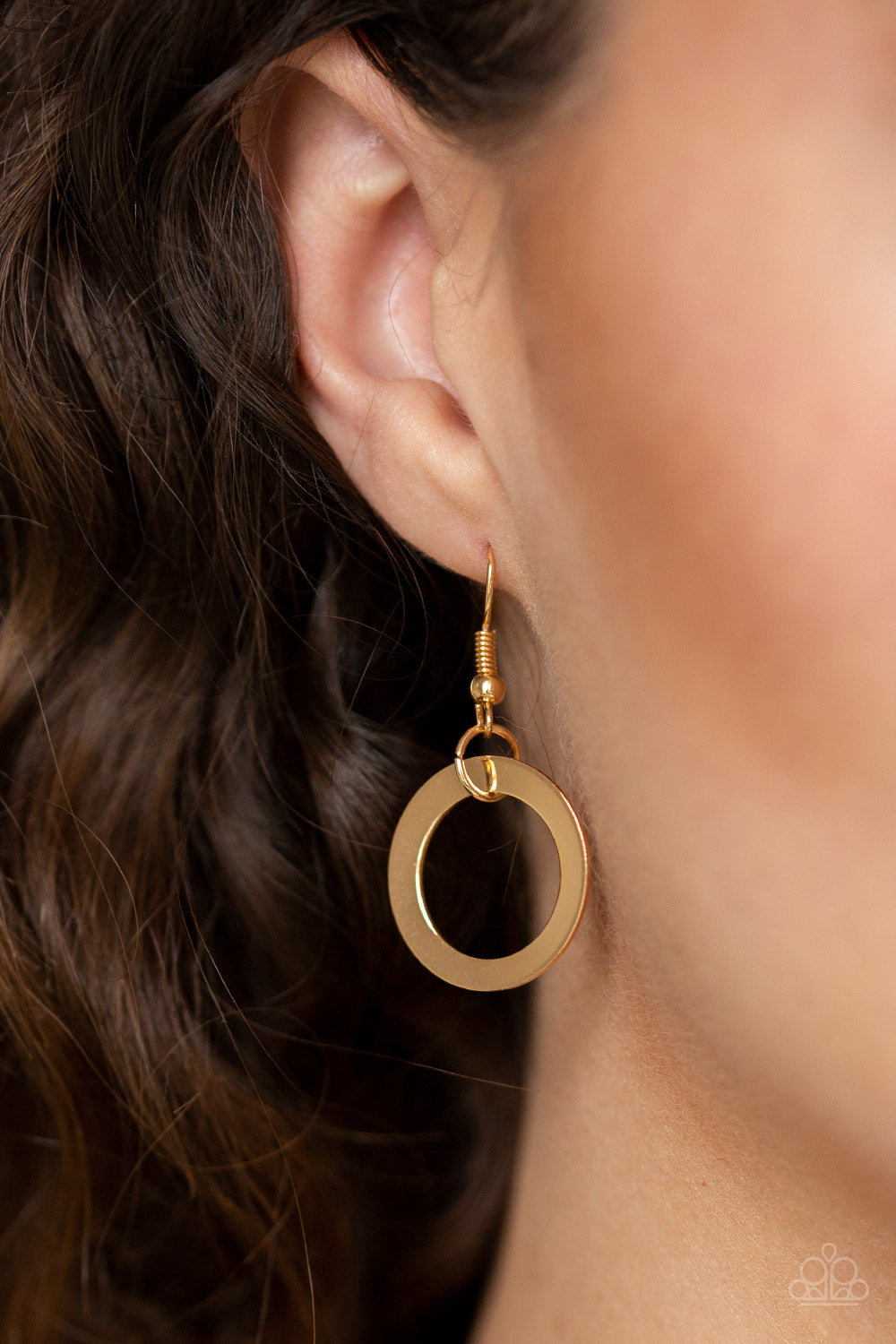 Ringing In the Bling - Gold