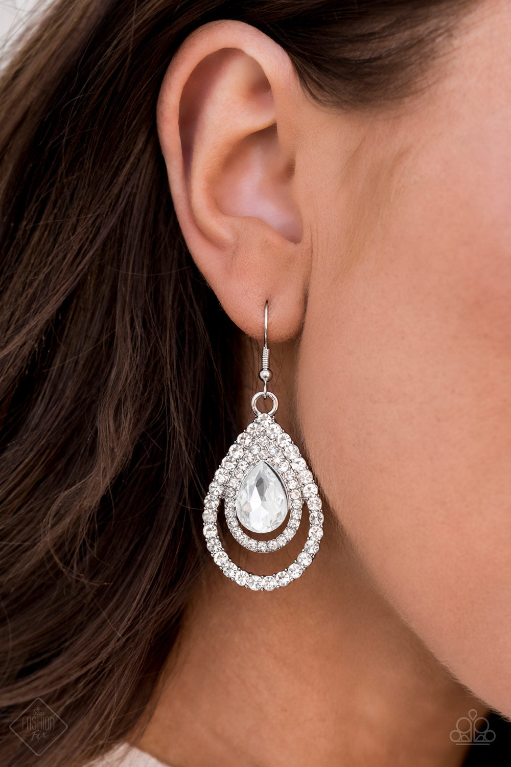 Fiercely 5th Avenue - White FF113
