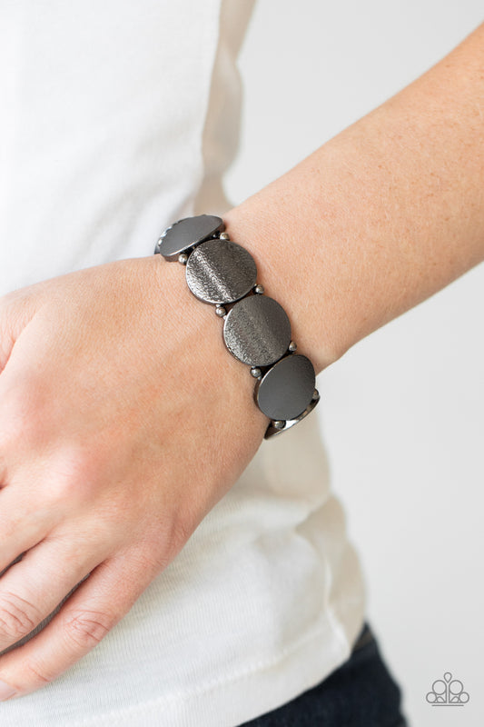 Metallic Spotlight - Gunmetal