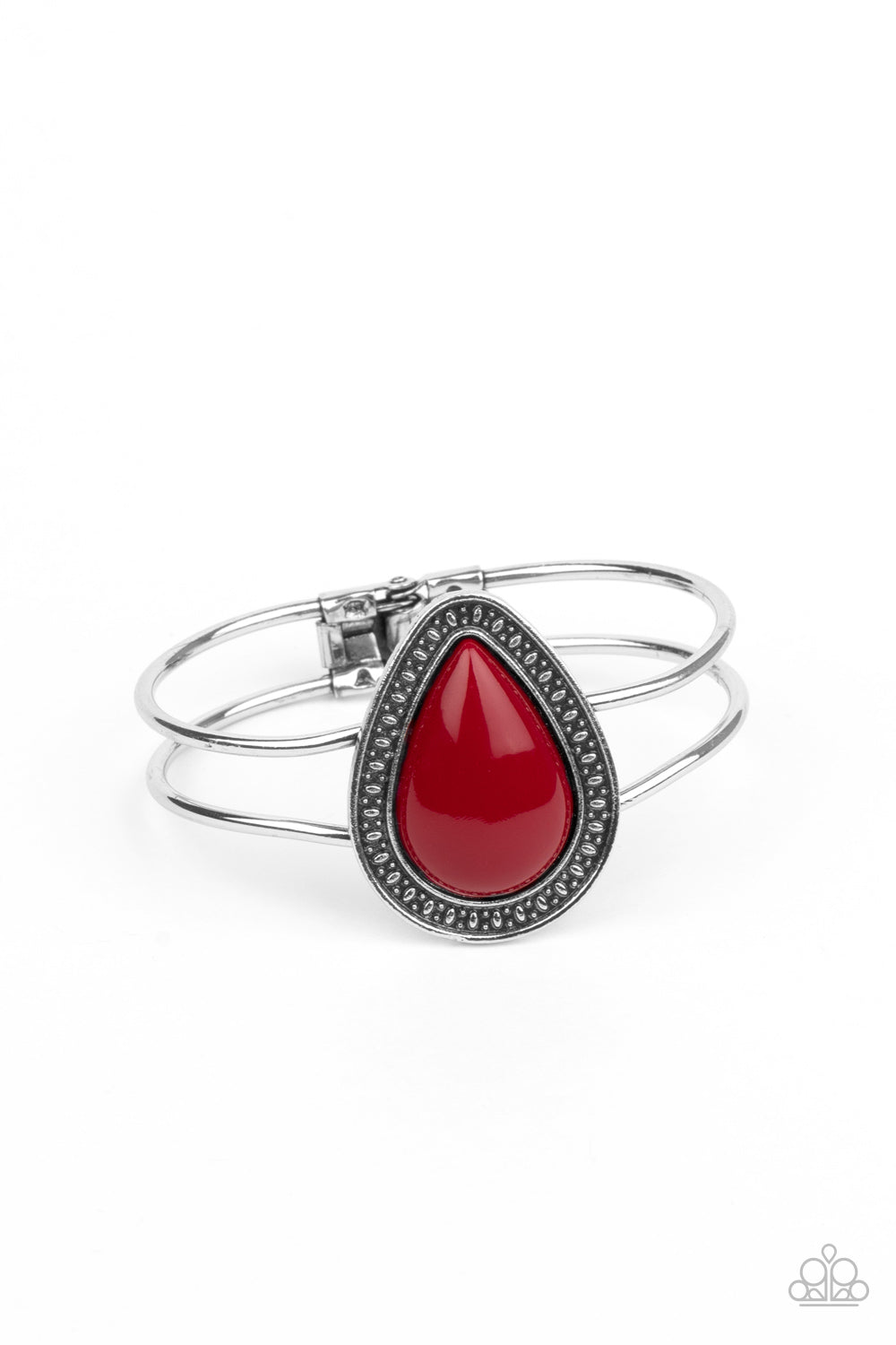 Over The Top Pop  - Red