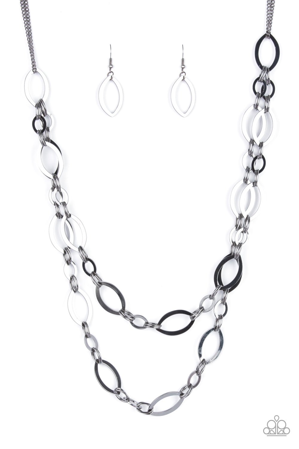 the OVAL-achiever - Black