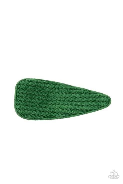 Colorful Corduroy - Green
