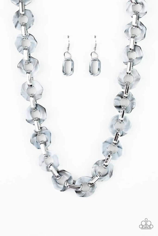 Fashionista Fever - Silver