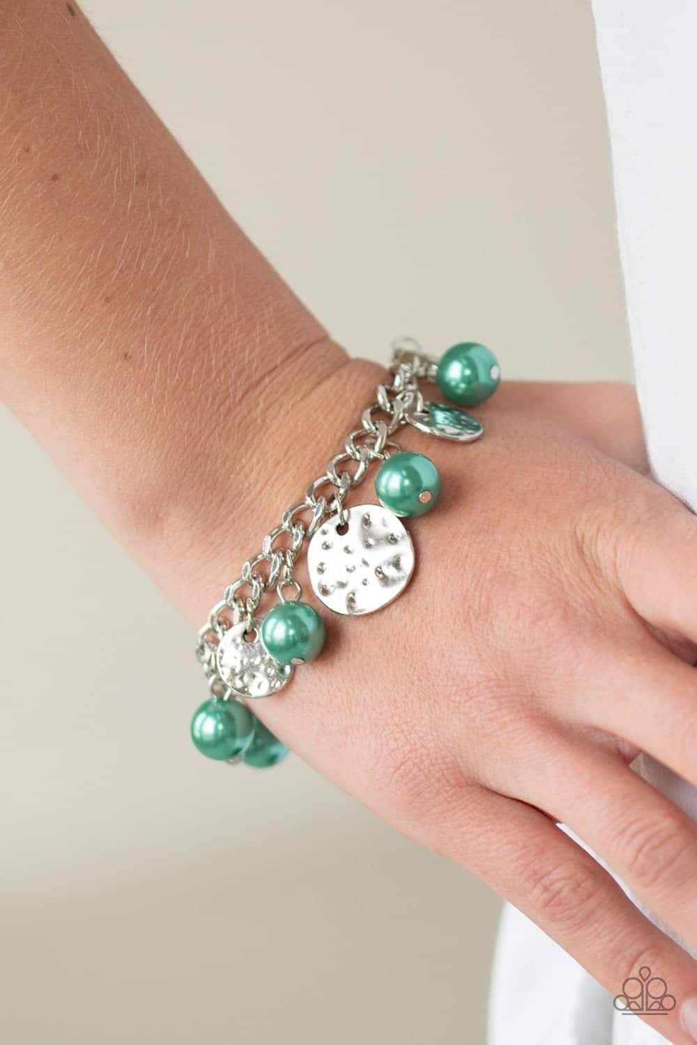 Seaside Sophistication - Green