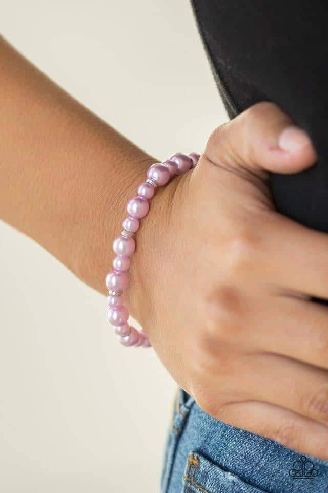 Pearl Heirloom - Purple