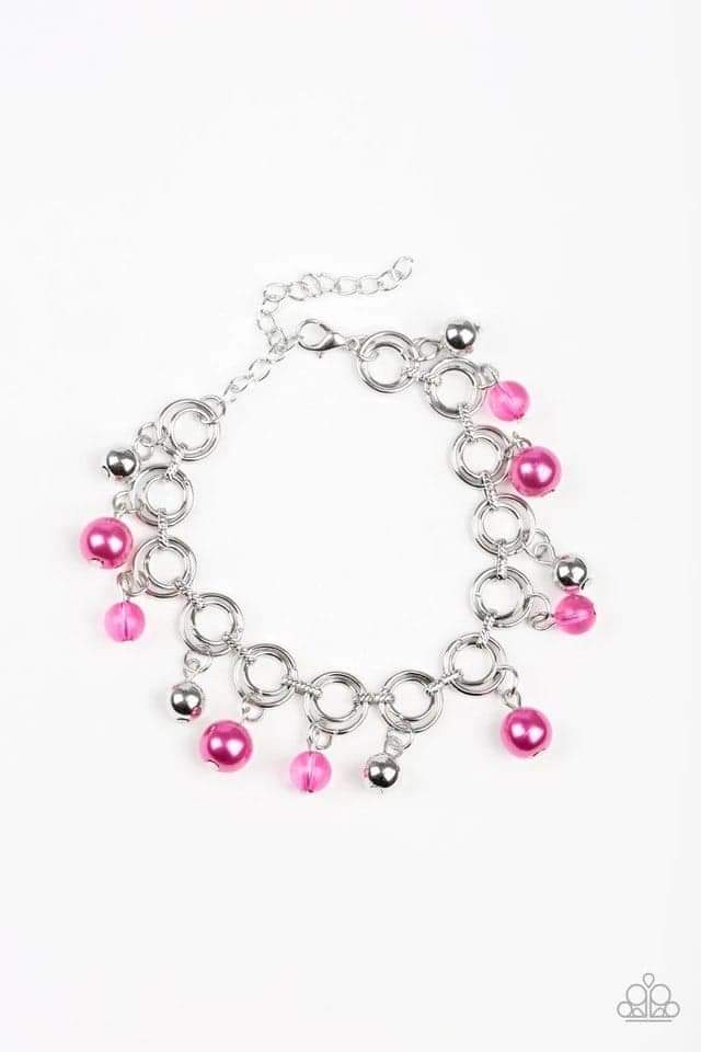 Fiercely Fancy - Pink