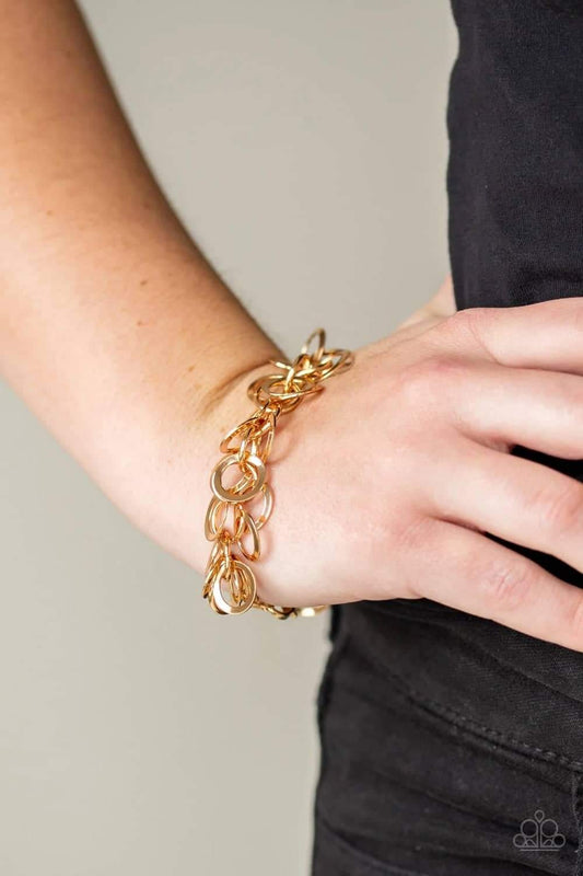 Ringing In the Bling - Gold